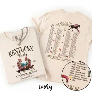 Golden Tempo - Kentucky Day 2026 Shirt, 152nd Run For Roses Sweatshirt, Horse Racing Lover Shirt, Kentucky Race Weekend Shirt, 2026 Derby Tee