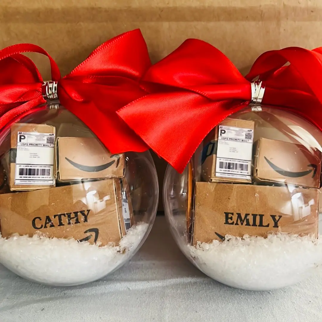 Amazon Ornaments