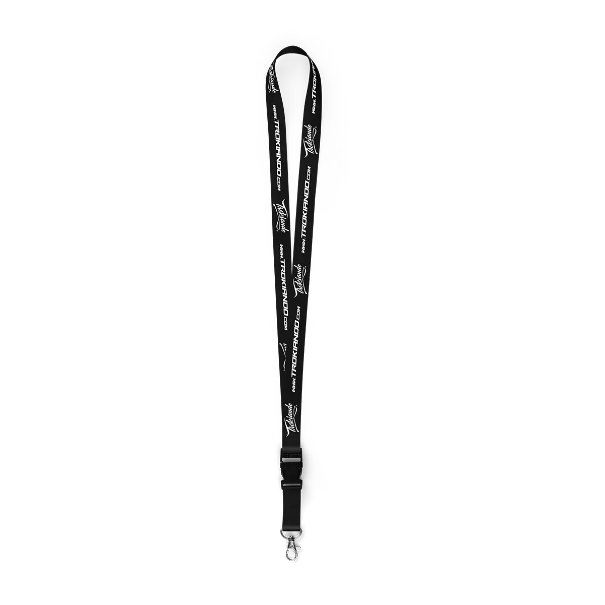 Trokiando Lanyard