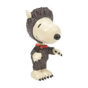 Peanuts by Jim Shore Snoopy Werewolf Mini Figurine