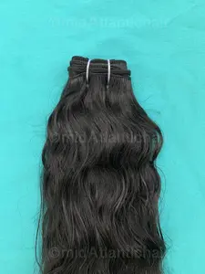 Virgin Indian Wavy Weft