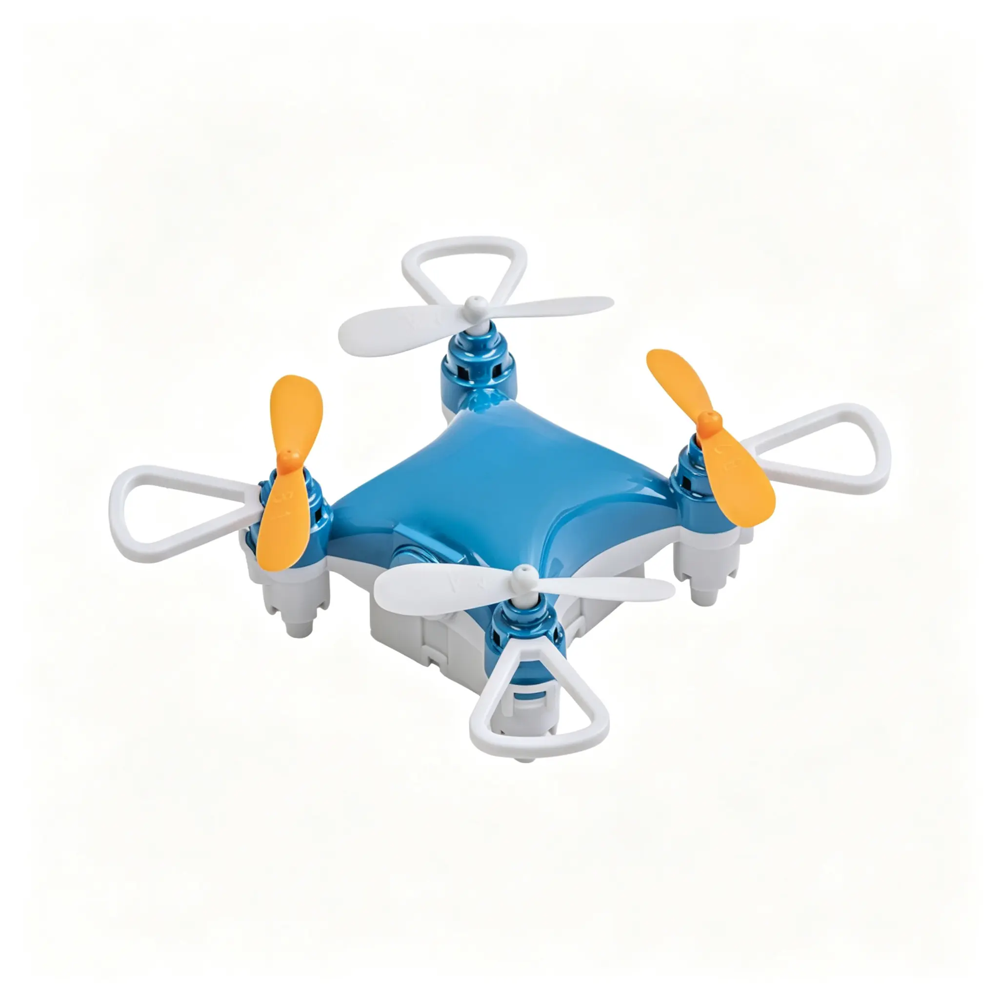 Mini Drone for Beginners - Stunt Flyer with 1-Touch Takeoff, Landing, Trim Control, Hover, Spin, and 360° Stunt Roll Capabilities