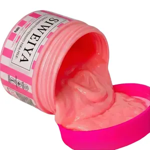 K-Beauty Multifunctional Body Cream – Fast-Absorbing, Firming & Hydrating with Caffeine + Green Tea, 10.56oz (300g), For All Skin Types