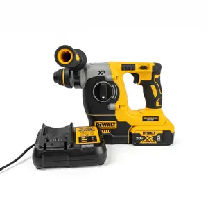 Dewalt DCH273 Brushless Impact Drill For Concrete Wood Metal Drilling In On‑Site Maintenance & Renovation Projects home car repair