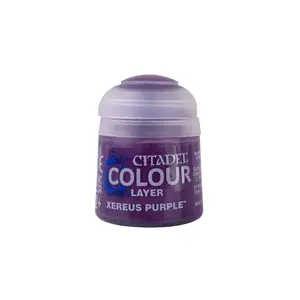 Citadel Paint: Layer - Xereus Purple