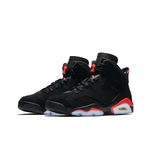 Retro Infrared 2019 Stylish, comfortable, trendy, versatile, breathable, and non-slip athletic basketball shoes
