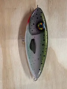 Stryker's Customs Glidebaits