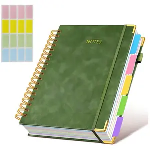 Book Color Green 300 Sheets