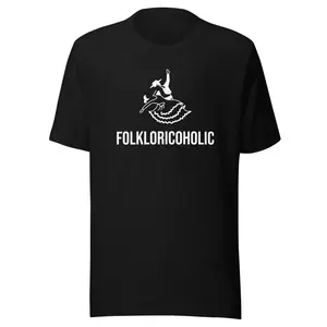 Folkloricoholic T-Shirt