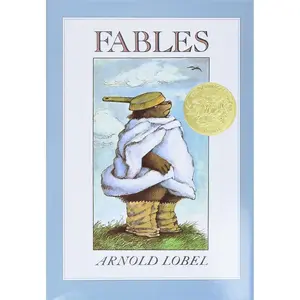 Fables: A Caldecott Award Winner Hardcover – Picture Book, August 6, 1980