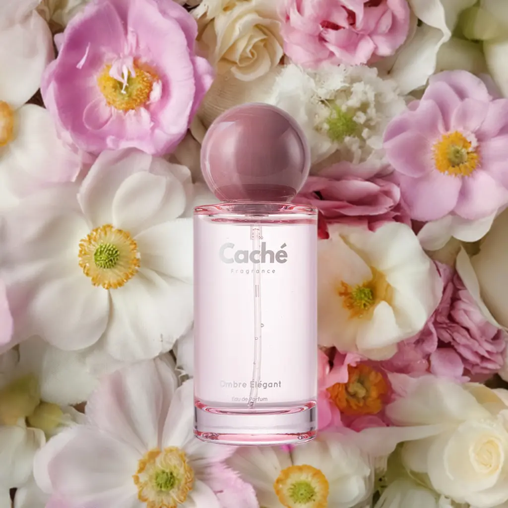 Cache Cologne Caché Fragrance | Ombre Élégant | Eau De Parfum (1.7oz / 50ml) - TikTok ...