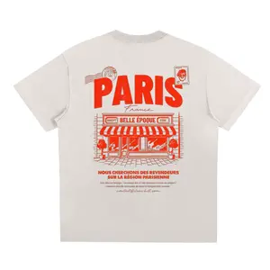 Paris T-shirt