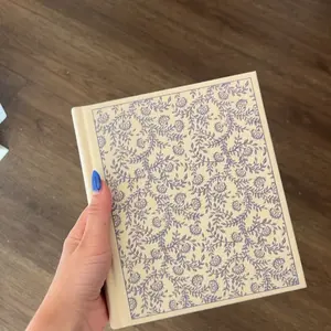 ESV Journaling Bible (Cloth over Board, Flowers) Hardcover