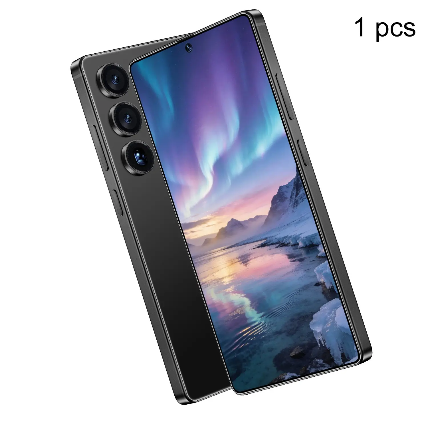 2026 Latest Android Smartphone, 6.8-Inch Dual Sim, 8+16mp Camera, 256GB Expandable Memory, 4GB RAM, 4000mah Battery, Octa-Core Cpu, 4g Network