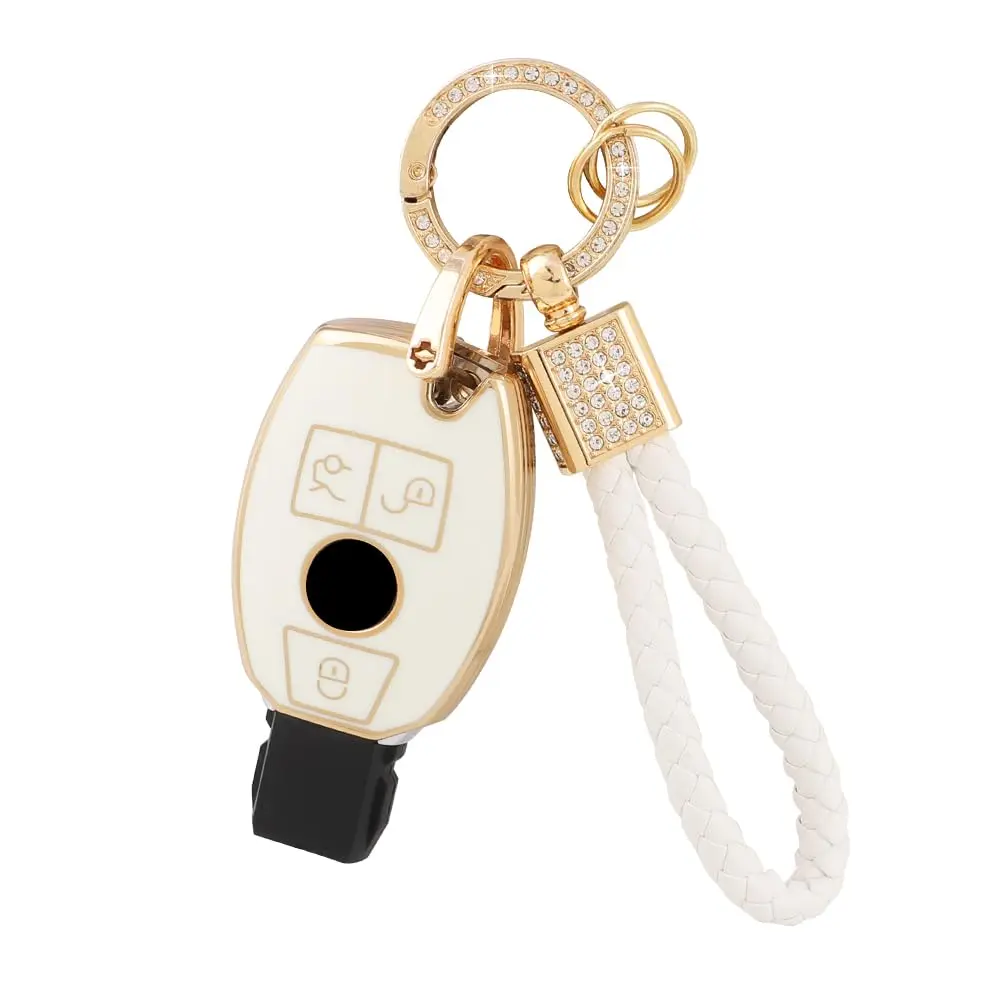 For Benz-A 3 Buttons