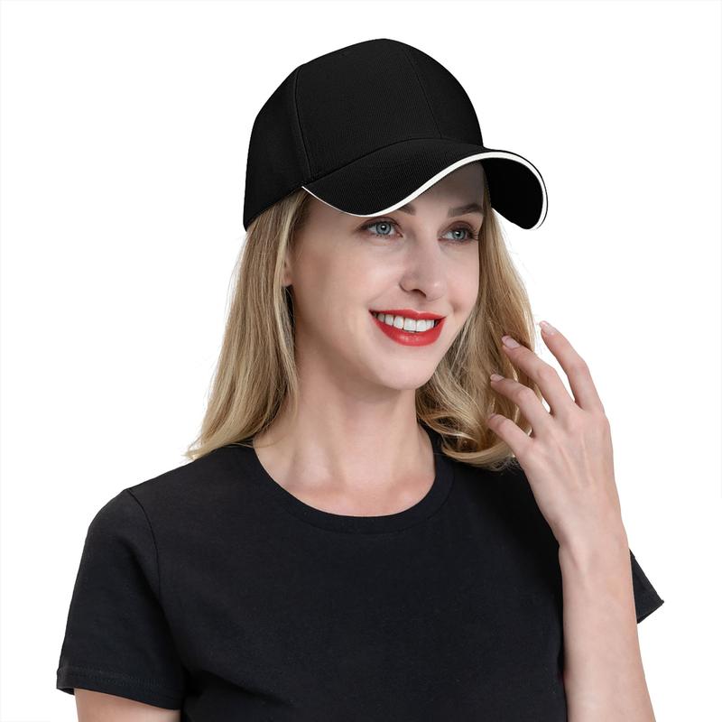 Anime Uchiha Logo Polyester Sandwich Baseball Cap Vintage Japanese Manga Ninja Casual Unisex Adjustable Dad Hat Sport Men Women
