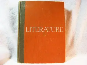 USED-An Approach to Literature by Cleanth Brooks (Hardcover)