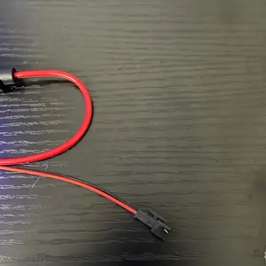 Plug and play wire harnesss