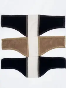 Headband 22*7cm for Making Lace Wig Grip Cap with Lace for Making Wigs New Wig Making Cap Brown Black Beige Hair Accessories Adjustable Headband