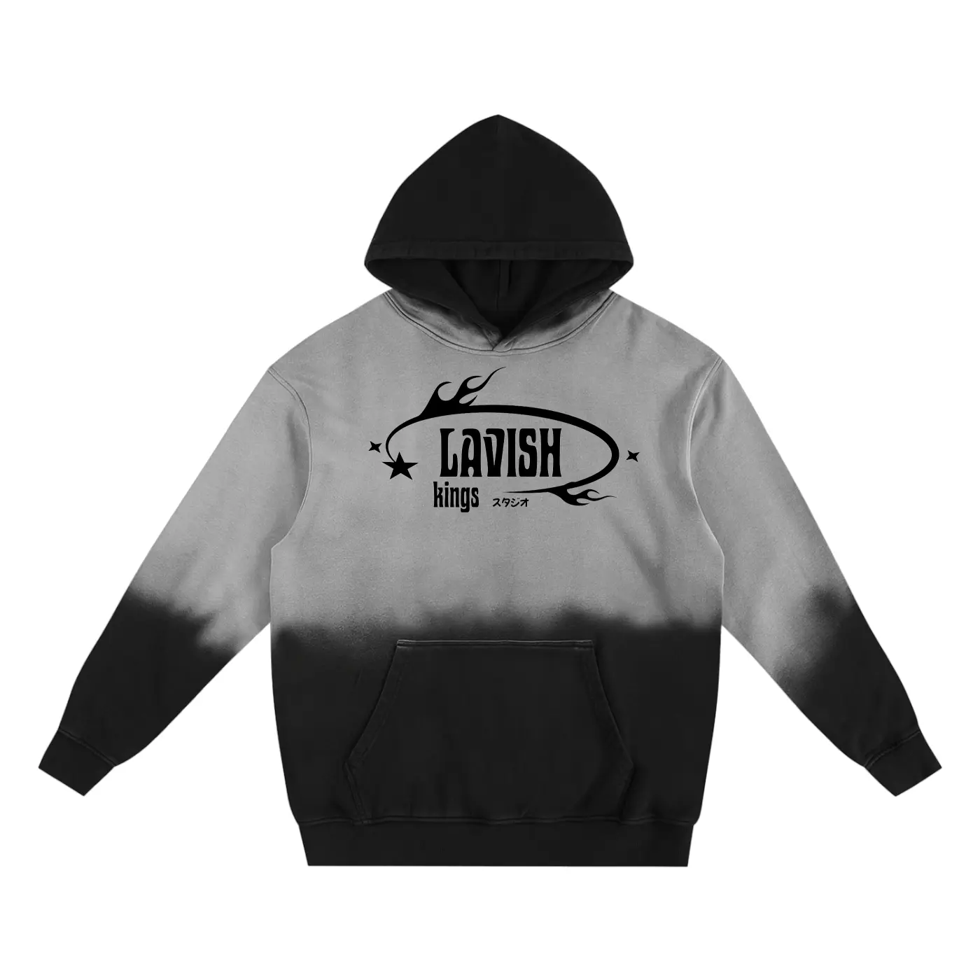 Sun Fade Hoodie