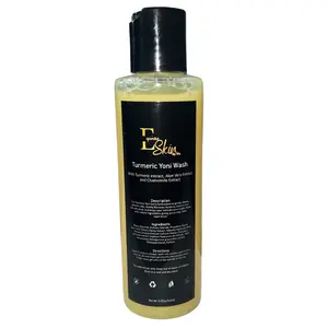 Turmeric Yoni Wash