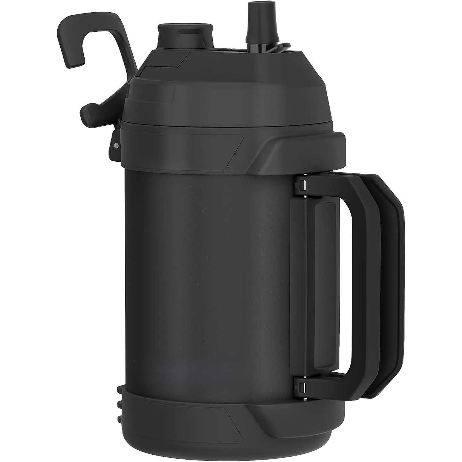 Matte Black