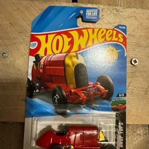 Hot wheels The Beast of Turin