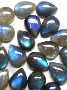 Natural Pear Shaped Long Stone, Calibrated Faceted Gemstone, Polished Gemstone, Ideal for Jewelry Making, Birthstone Jewelry, Cufflinks, Necklaces, Rings, Pendants