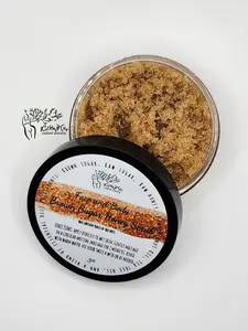 Face and Body - Brown Sugar Honey Scrub