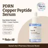[Official] Dr.Reju-All Advanced PDRN Copper Peptide Face Serum - GHK-Cu, Hyaluronic Acid, Hydrolyzed Collagen Peptides, Lightweight, Gentle for Sensitive Skin, Daily Gentle Use, Boosts Firmness, Elasticity, Limited Edition Face Care Products, 1.01 Fl Oz