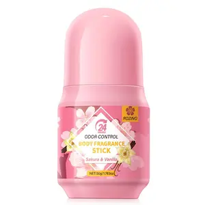 Fragrant Beaded Antiperspirant & Deodorant Lotion, Long Lasting Fresh Fragrance Body Care for Daily Use