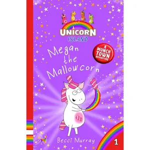 USED-Megan the Mallowcorn by Murray, Becci (Paperback)