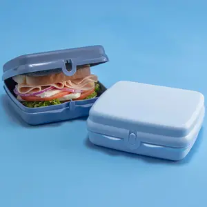 Tupperware Sandwich Keeper - Prevent Squashed Sandwiches