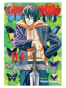 Chainsaw Man, Vol. 16 Paperback – September 3, 2024