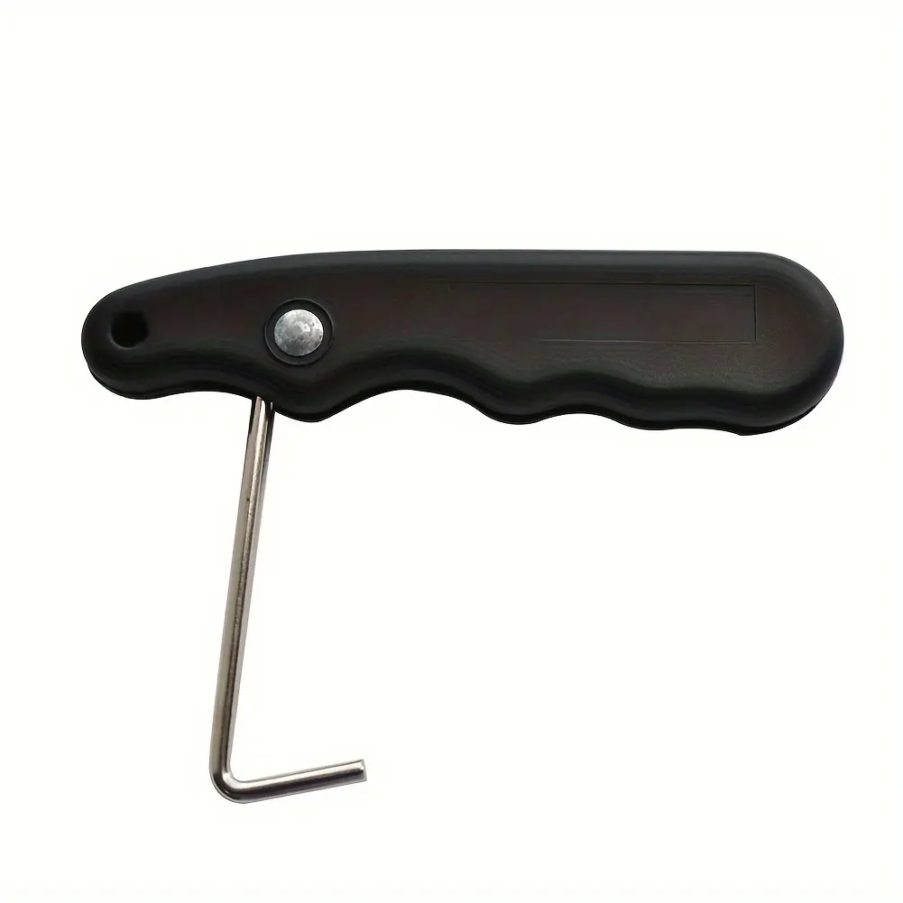 Portable Durable Skate Lace Tightener, Skate Roller Ice Hockey Shoes Lace Puller, Durable Ice & Roller Skate Accessory