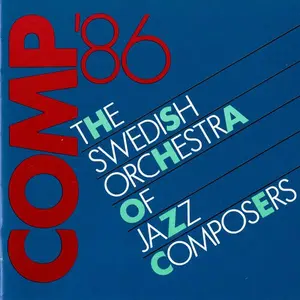 Sebastian Aberg - Comp 86  [COMPACT DISC - CD]