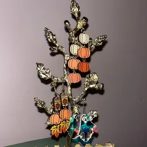 Fall Fashion Earrings - Set of 3