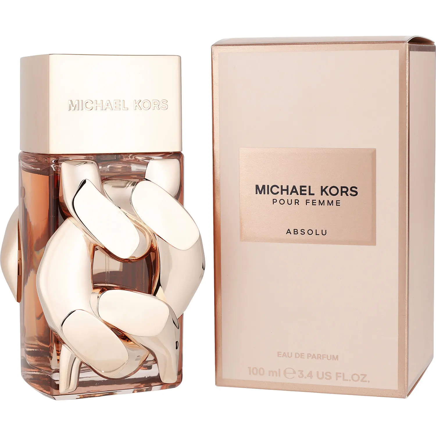 Michael Kors Pour Femme Absolu By Michael Kors Eau De Parfum For Women