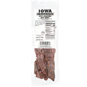 5 oz Beef Jerky Spicy Jalapeño