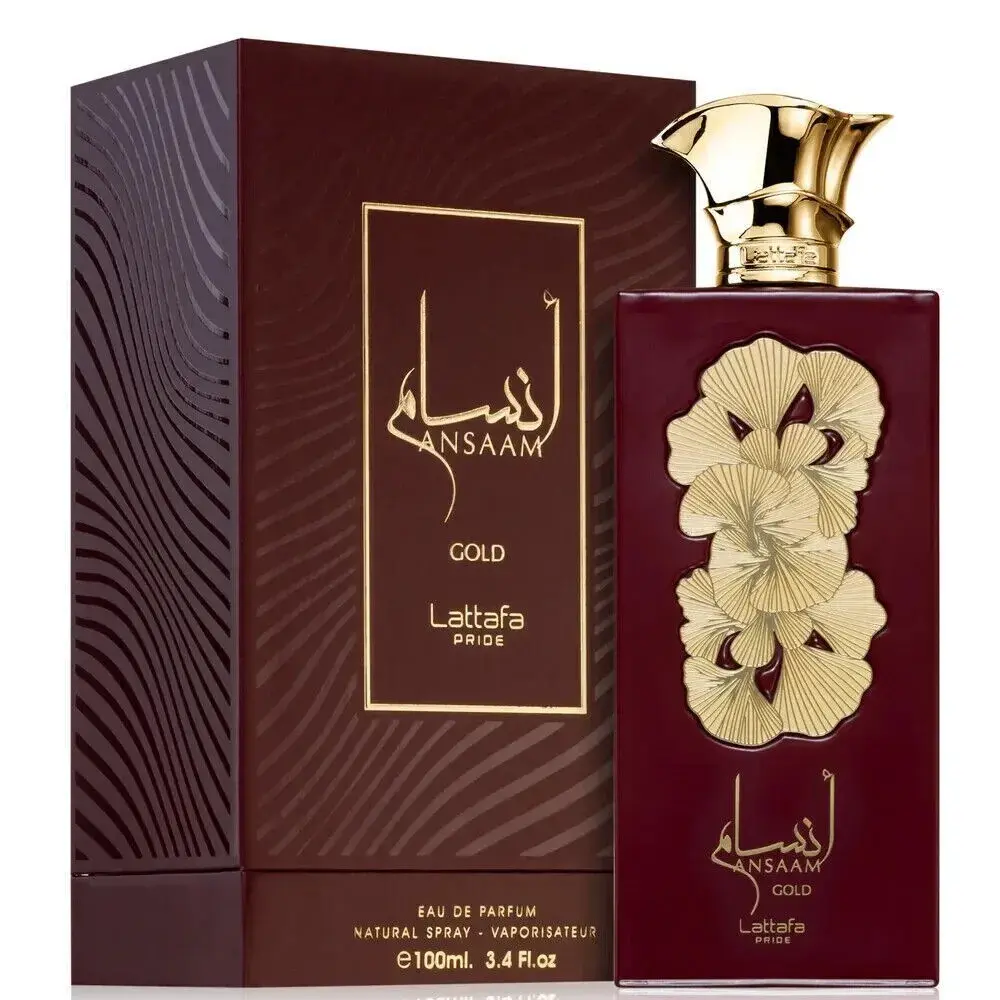 Ansaam Gold by Lattafa (Unisex)