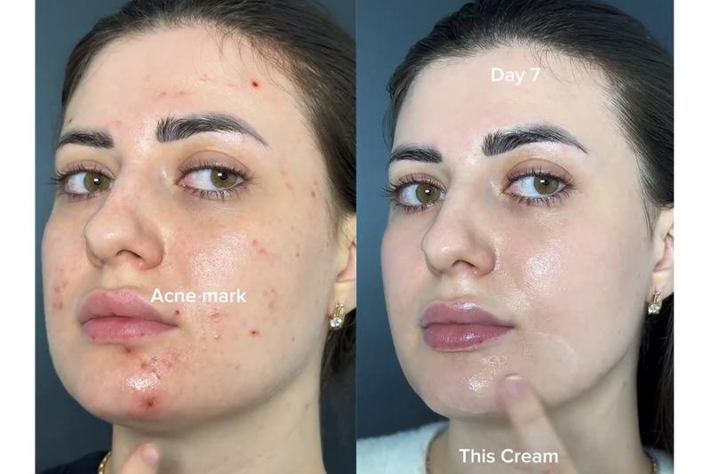 [BYNEWCELL] 730 Cicalane Panthenol Cream for Glass Skin – Hydrating Makeup Base & Face Moisturizer – Non-Sticky Primer Alternative for Flawless Foundation – Acne Prone Skin – Soothing Cica & Squalane, 2.2 Fl Oz