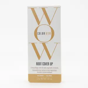 Color Wow Root Cover Up Blonde 2.1g - Lightweight Design for Versatile Use