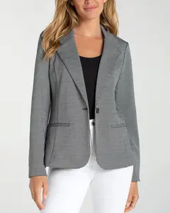 Fitted Blazer