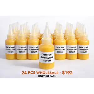 Even Tone Correcting Serum — Bundle (24 Pieces) | Fast-Acting Dark Spot Formula