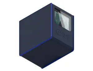 Heavy Play RFG Deck Box Max 133DS - Rogue Blue