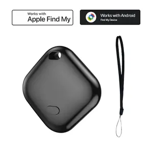 Airtag Global Positioning Anti-Loss Device for Elderly and Children, Applicable to Both Apple and Android Systems, Universal Anti-Loss Tracker