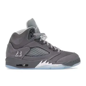 Jordan 5 Retro Wolf Grey (2026)