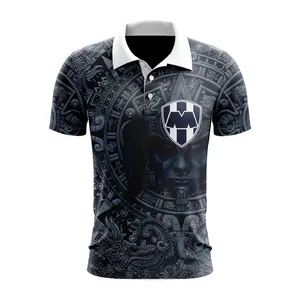 LIGA MX C.F. Monterrey Special Aztec Warrior Design ST2301