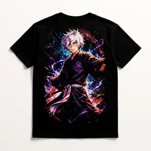 Hell's Paradise Inspired Custom shirt