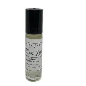 1 Million Lucky Men's Cologne Fragrance - Long-lasting Roll-On Oils men perfume gift original perfume men's  cologne pour Perfect For Daily Wear
